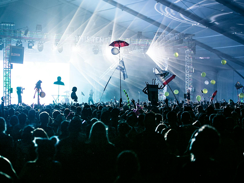 concert theatre