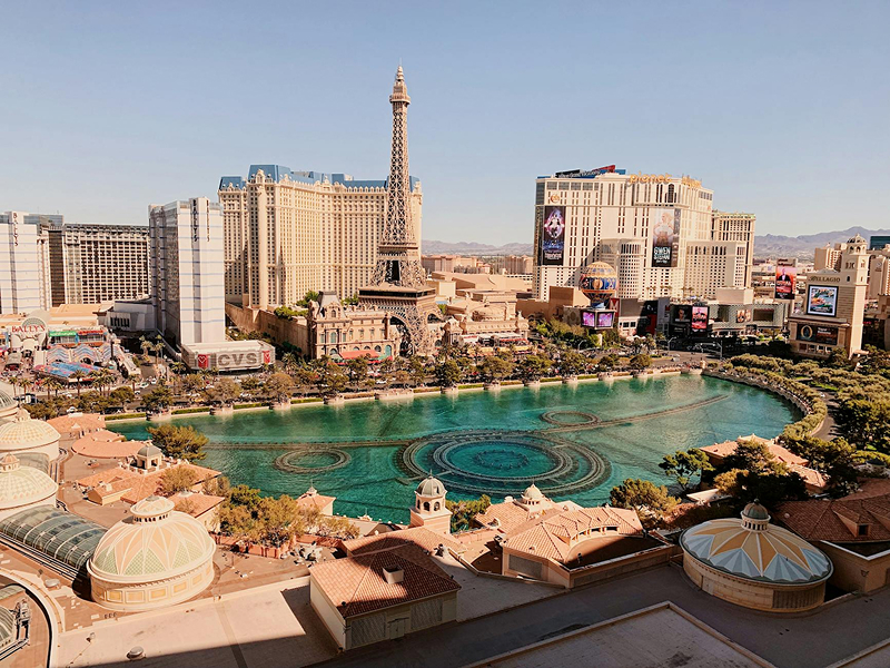 vegas hotel