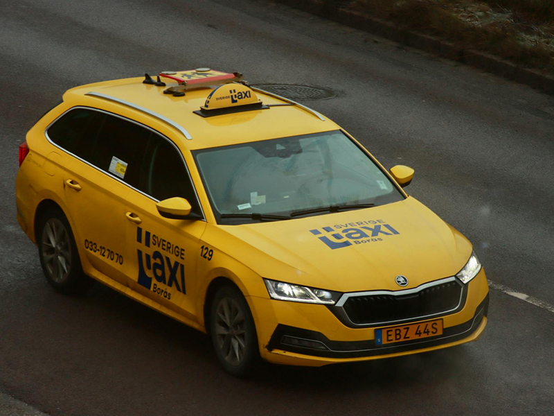 taxi service