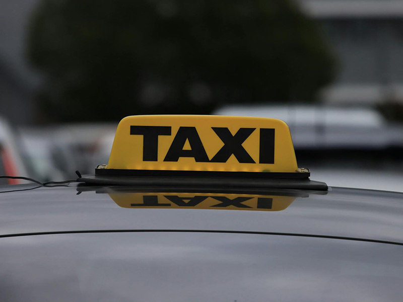 taxi service
