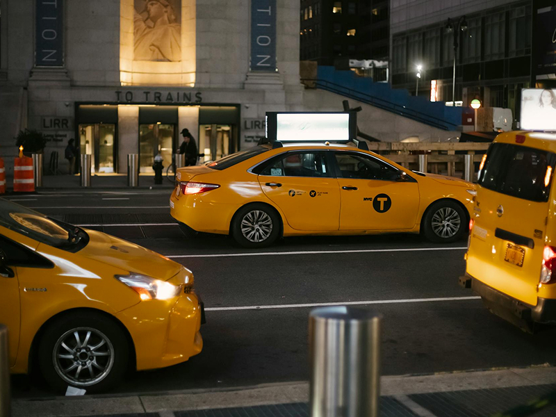 taxi image