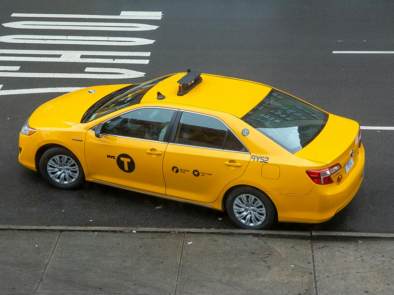 taxi image